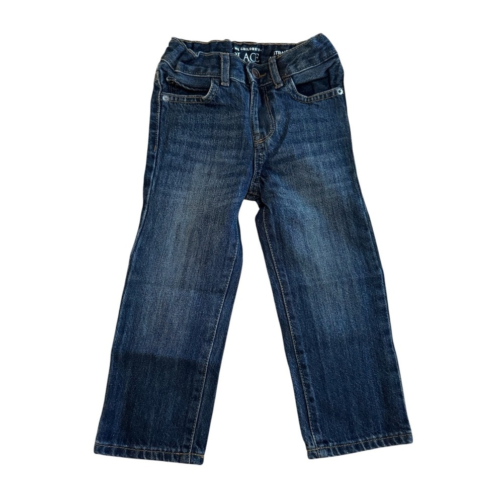 The Children’s Place Boys Straight Leg Jeans - Size 3T (NWT)